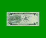BILLETE DE NICARAGUA 10 CORDOBAS, PICK 191, ESTADO SIN CIRCULAR.- - Imagen 2