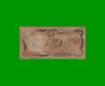 BILLETE DE COLOMBIA $ 2000,00, PICK 439A, AÑO 1993, ESTADO MUY BUENO- .- - Imagen 2