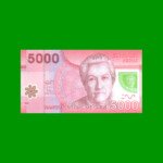 BILLETE DE CHILE $ 5.000,00, PICK NEW, AÑO 2021, ESTADO SIN CIRCULAR.-