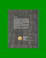 ÁLBUM VACIO PARA MONEDAS DE EEUU, ONE DOLLAR PRESIDENTIAL, NUEVO.- - Imagen 2