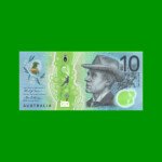 BILLETE DE AUSTRALIA 10 DOLARES, POLYMERO PICK 63, AÑO 2017 ESTADO SIN CIRCULAR.-