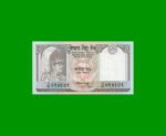 BILLETE DE NEPAL 10 RUPIAS, PICK 31, AÑO1993, ESTADO SIN CIRCULAR.-