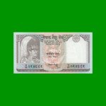 BILLETE DE NEPAL 10 RUPIAS, PICK 31, AÑO1993, ESTADO SIN CIRCULAR.-