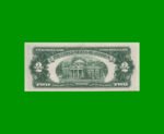 BILLETE DE EEUU 20,00 DOLARES, SELLO ROJO, PICK 380c, ESTADO MUY BUENO.- - Imagen 2