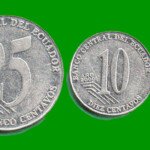 ECUADOR SET DE CINCO MONEDAS 1,5,10,25 Y 50 CTVOS,  AÑO 2002/03, ESTADO EXC.-.-