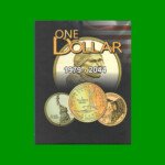 ÁLBUM VACIO PARA MONEDAS DE EEUU, ONE DOLLAR AÑOS 1979-2044, NUEVO.-