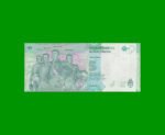 PESOS 3er DISEÑO $5,00, BOT 3901, AÑO 2015, ESTADO SIN CIRCULAR.- - Imagen 2