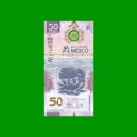 BILLETE DE MEXICO $50,00, POLYMERO, PICK NEW, AÑO 2021, ESTADO SIN CIRCULAR.-