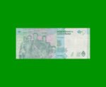 PESOS 3er DISEÑO $5,00, BOT 3902, AÑO 2015, ESTADO MUY BUENO+ .- - Imagen 2