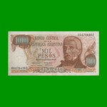 PESOS LEY 18.188 $500,00, BOT 2435, AÑO 1973, ESTADO MUY BUENO- .-