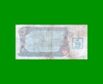 AUSTRALES TRANSITORIOS $10.000,00, BOT 2876, AÑO 1989, ESTADO MUY BUENO- .- - Imagen 2