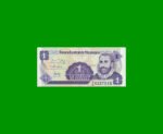 BILLETE DE NICARAGUA 1 CENTAVO, PICK 167, ESTADO SIN CIRCULAR.-
