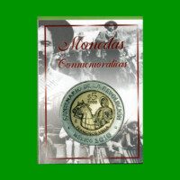 ALBUM VACIO MEXICO PARA MONEDAS, BICENTENARIO DE INDEPENDECIA, AÑO EDICION 2020, ESTADO NUEVO.-