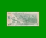 BILLETE DE VENEZUELA 500 BOLIVARES, PICK 121, AÑO 2023, ESTADO SIN CIRCULAR.- - Imagen 2