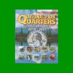 ÁLBUM VACIO PARA MONEDAS DE EEUU, NATIONAL PARK QUARTERS 2010/2021, NUEVO.-