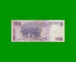 PESOS CONVERTIBLES 2do DISEÑO $100,00, BOT 3713, AÑO 2003, ESTADO BUENO+ .- - Imagen 2