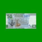 BILLETE DE MAURITANIA 50 OUGUIYA, POLYMERO, PICK 28, AÑO 2023, ESTADO SIN CIRCULAR.-