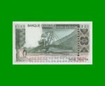 BILLETE DE MAURITANIA 1000 OUGUIYA, PICK 3c, AÑO 1977, ESTADO SIN CIRCULAR.- - Imagen 2