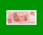 PESOS LEY 18.188 $1,00, BOT 2309, AÑO 1972, ESTADO EXCELENTE-.- - Imagen 2