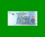BILLETE DE ESWATINI 10 EMALANGENI, PICK 36a, AÑO 2014 ESTADO SIN CIRCULAR.- - Imagen 2