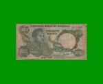 BILLETE DE NIGERIA 20 NAIRA, PICK 24e,  ESTADO BUENO.-