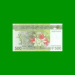 BILLETE DE TERRITORIO FRANCES DEL PACIFICO 1500 FRANCOS, PICK NEW, ESTADO SIN CIRCULAR.-
