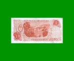 PESOS LEY 18.188 $1,00, BOT 2316, AÑO 1973, ESTADO MUY BUENO- .- - Imagen 2