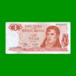 PESOS LEY 18.188 $1,00, BOT 2316, AÑO 1973, ESTADO MUY BUENO- .-