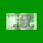 BILLETE DE SUDAFRICA 10 RAND, PICK 140, ESTADO SIN CIRCULAR.-