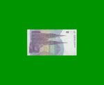 BILLETE DE CROACIA 5 DINARA, PICK 17a, AÑO 1991, ESTADO SIN CIRCULAR.- - Imagen 2