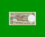 BILLETE DE BHUTAN 10 NGULTRUM, PICK 30a, ESTADO SIN CIRCULAR.- - Imagen 2