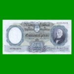 MONEDA NACIONAL $500,00, BOT 2114, AÑO 1964, ESTADO EXCELENTE.-