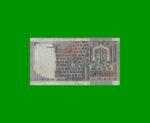 BILLETE DE ITALIA 10.000 LIRAS, PICK 106a, AÑO 1976, ESTADO BUENO .- - Imagen 2