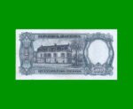 MONEDA NACIONAL $500,00, BOT 2120, AÑO 1966, ESTADO EXCELENTE+.- - Imagen 2