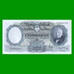 MONEDA NACIONAL $500,00, BOT 2120, AÑO 1966, ESTADO EXCELENTE+.-