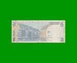 PESOS CONVERTIBLES 2do DISEÑO $2,00, BOT 3232, AÑO 2008, ESTADO MUY BUENO.- - Imagen 2
