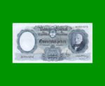 MONEDA NACIONAL $500,00, BOT 2120, AÑO 1966, ESTADO EXCELENTE.-