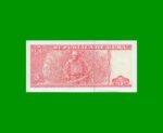 BILLETE DE CUBA $3,00 PICK 127b, AÑO 2004, ESTADO SIN CIRCULAR.- - Imagen 2