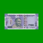 BILLETE DE INDIA 100 RUPIAS, PICK 112, AÑO 2018, ESTADO SIN CIRCULAR.-