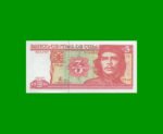 BILLETE DE CUBA $3,00 PICK 127b, AÑO 2004, ESTADO SIN CIRCULAR.-