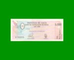 BONO DE SALTA $a1.000,00, EC 004, AÑO 1985, ESTADO SIN CIRCULAR.-