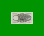 BILLETE DE ESPAÑA 5 PESETA, PICK 140, AÑO 1951, ESTADO EXCELENTE+ .- - Imagen 2
