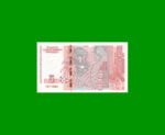 BILLETE DE BULGARIA 5 LEV, PICK 116,AÑO 2020, ESTADO SIN CIRCULAR.- - Imagen 2