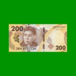 BILLETE DE KYRGISTAN 200 SON, PICK 37, AÑO 2023, ESTADO SIN CIRCULAR.-
