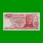 PESOS LEY 18.188 $50,00, BOT 2386, AÑO 1972, ESTADO MUY BUENO.-