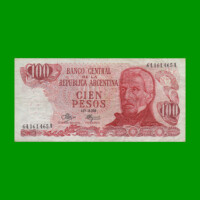 PESOS LEY 18.188 $50,00, BOT 2386, AÑO 1972, ESTADO MUY BUENO.-