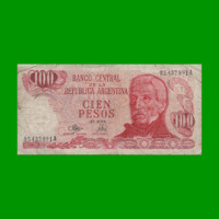 PESOS LEY 18.188 $50,00, BOT 2389, AÑO 1972, ESTADO BUENO.-