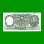 MONEDA NACIONAL $50,00, BOT 2021, AÑO 1967, ESTADO EXCELENTE.-