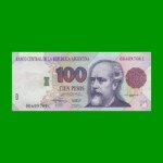 PESOS CONVERTIBLES 1er DISEÑO $100,00, BOT 3080 AÑO 1996, ESTADO EXCELENTE .-