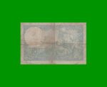 BILLETE DE FRANCIA 10 FRANCOS, PICK 84, AÑO 1939, ESTADO BUENO- .- - Imagen 2